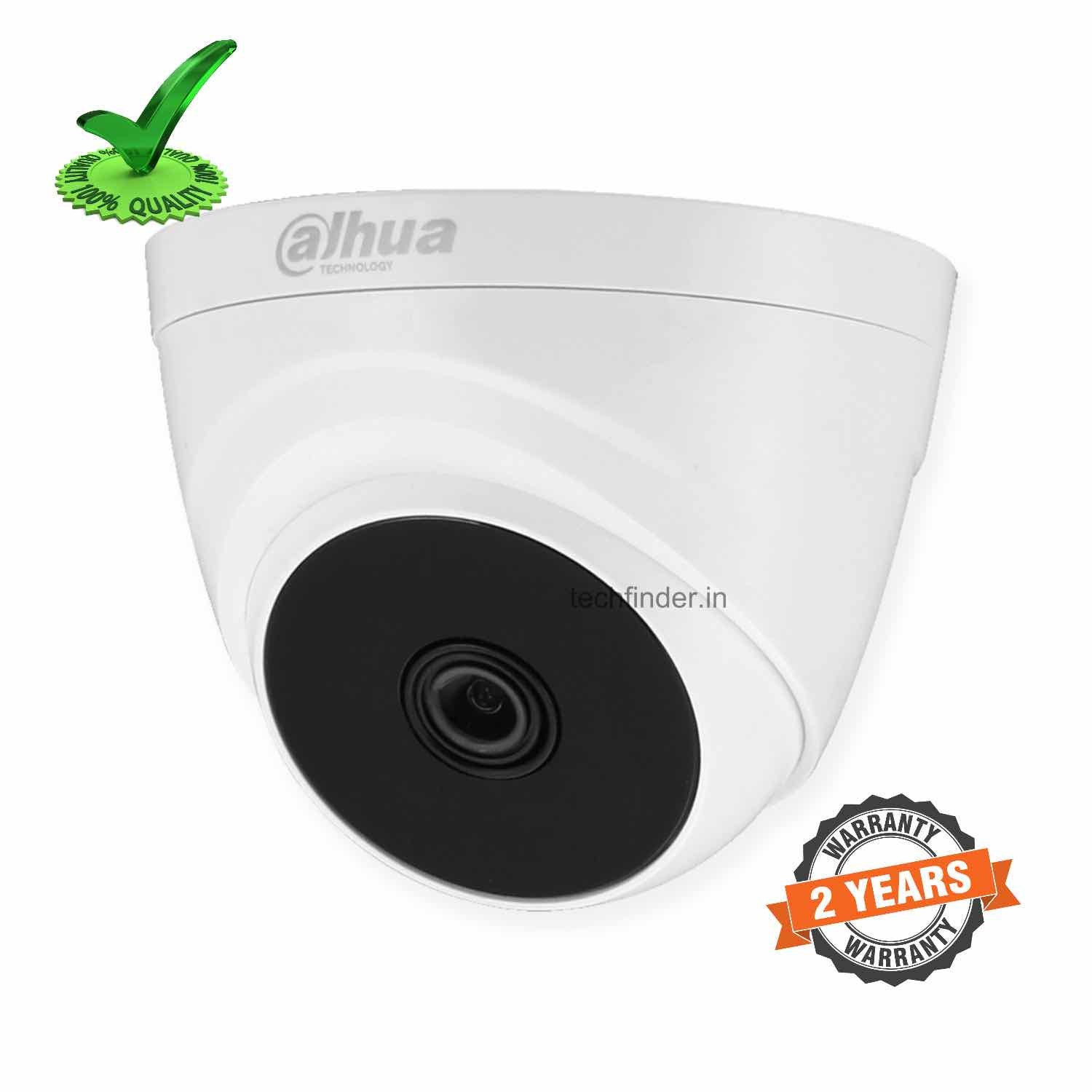 Dahua DH-HAC-T1A51P 5mp HDCVI IR Dome Camera Dahua DH-HAC-T1A51P 5mp HDCVI IR Dome Camera